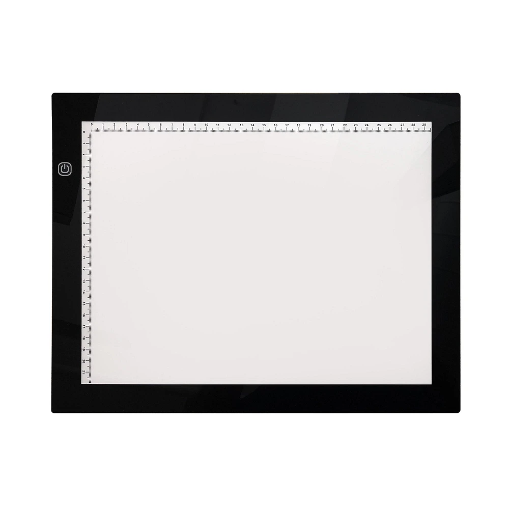 Tablette lumineuse - 14 x 19 po