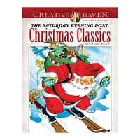 Christmas Classics Colouring Book - éd. anglaise