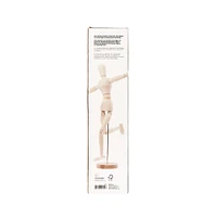 Wooden Mannequin - 16 in