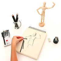 Wooden Mannequin - 16 in