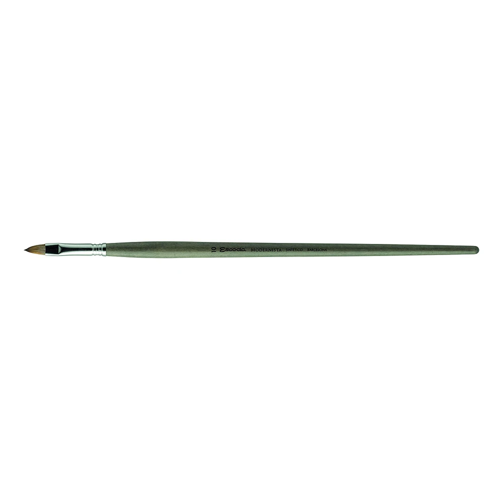 Modernista Paintbrush - Filbert
