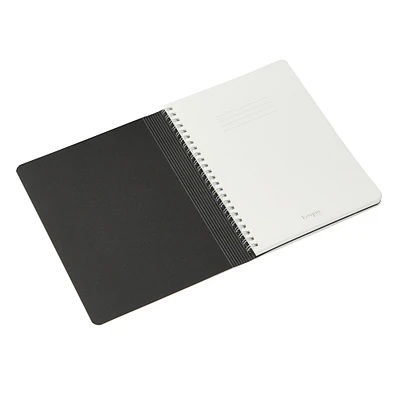 EcoQua Plus Hidden Spiral Notebook