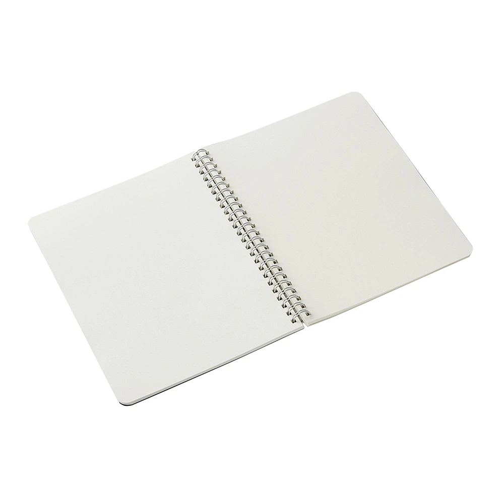 EcoQua Spiral-Bound Notebook