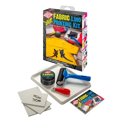 Fabric Lino Printing Kit