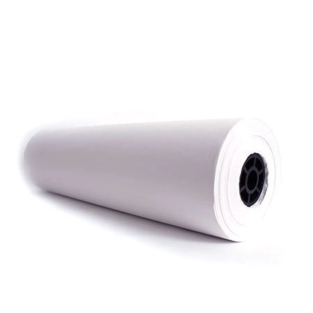 White kraft paper roll