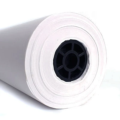 White kraft paper roll