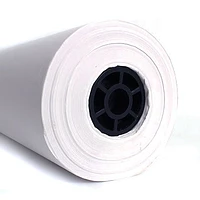 White kraft paper roll