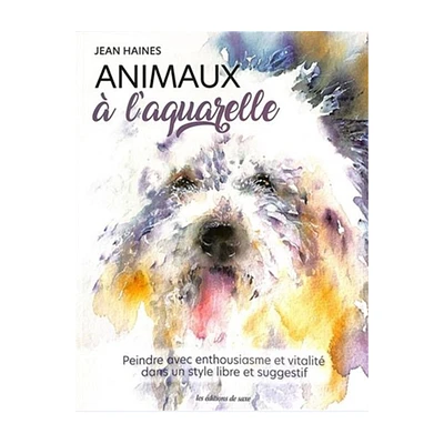 Animaux à l'aquarelle