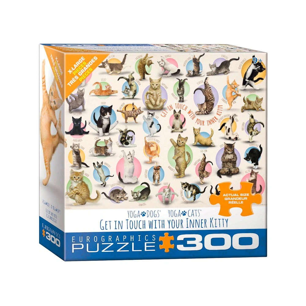 300-Piece XL Puzzle