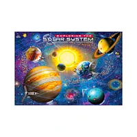 100-Piece Puzzle Lunch Box - "Solar System"