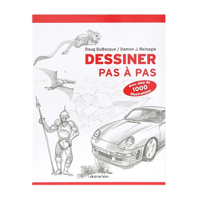 Dessiner pas à pas