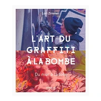 L'art du graffiti à la bombe : Du mur à la toile