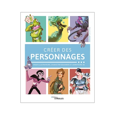 Créer des personnages