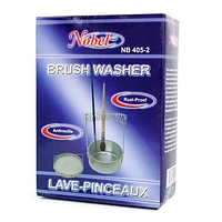 Brush cleaner