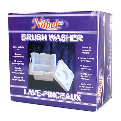 Brush cleaner