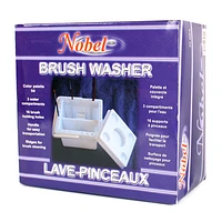 Brush cleaner