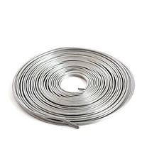 Fil d'armature flexible en aluminium - 3/16 po x 10 pi        