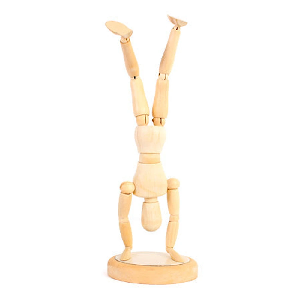 Magnetic Mannequin 8 IN (Male)