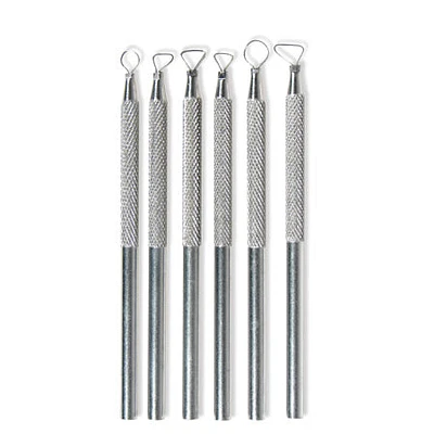 Aluminum Pottery Tool Set