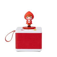 Audio Story Figurine - Little Red Riding Hood, French Ed.