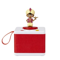 Audio Story Figurine - Aladdin, French Ed.