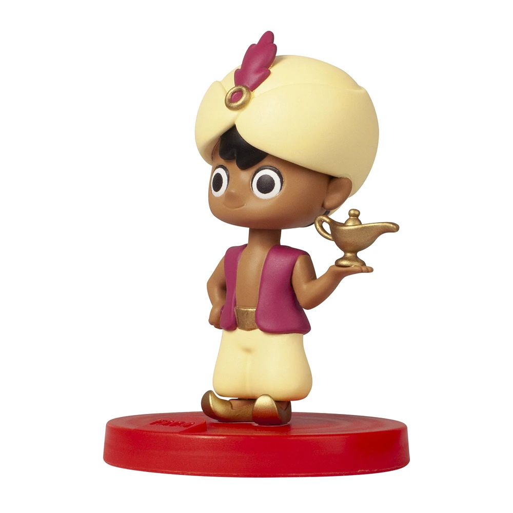 Audio Story Figurine - Aladdin, French Ed.