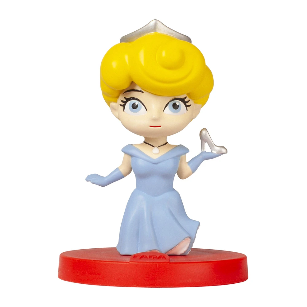 Audio Story Figurine - Cinderella, French Ed.