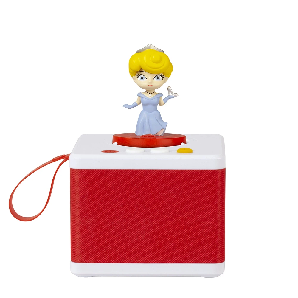 Audio Story Figurine - Cinderella, French Ed.