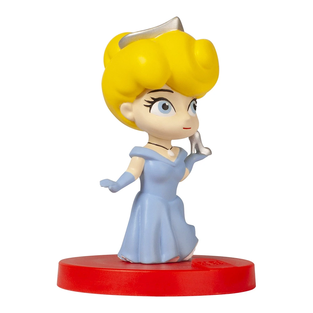 Audio Story Figurine - Cinderella, French Ed.