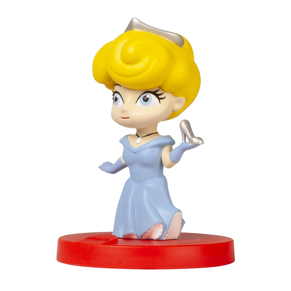 Audio Story Figurine - Cinderella, French Ed.