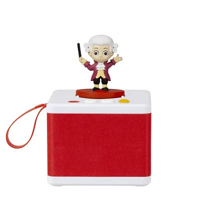 Figurine sonore - Mozart