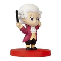 Audio Figurine - Mozart, French