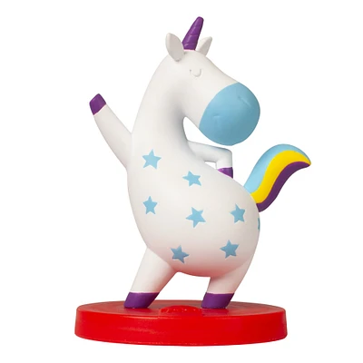 Figurine sonore - La licorne fantastique