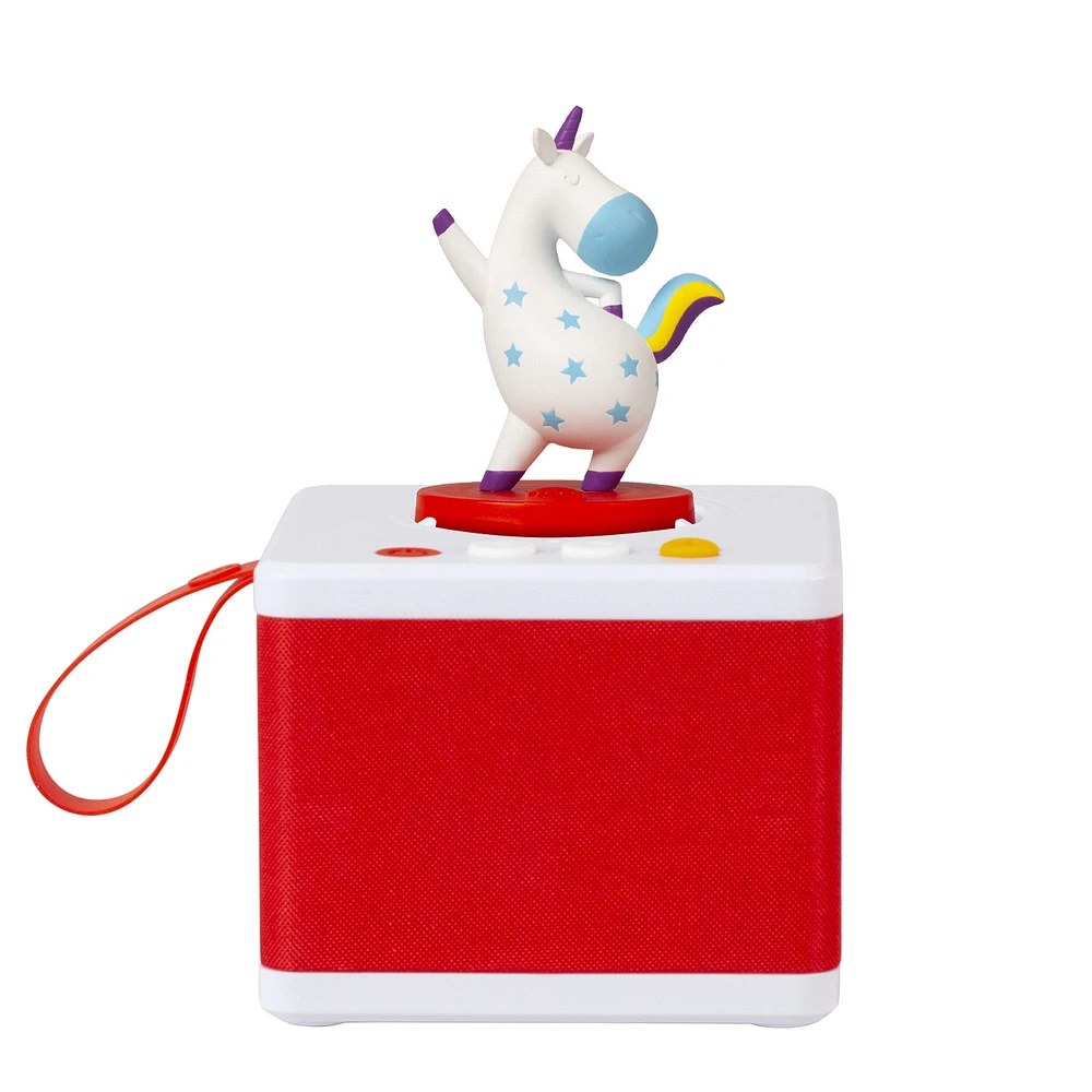 Audio Figurine - The Fantastic Unicorn, French