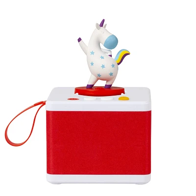 Figurine sonore - La licorne fantastique