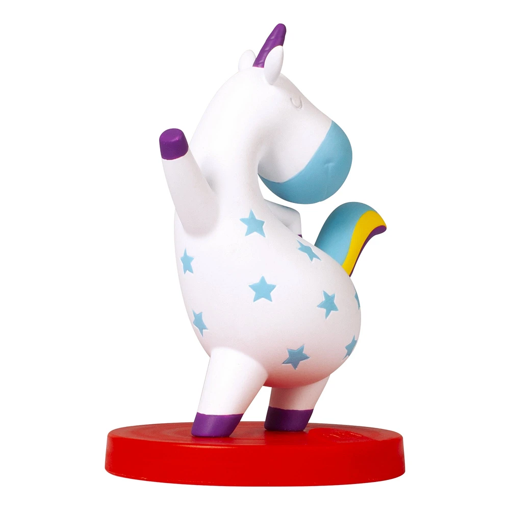 Audio Figurine - The Fantastic Unicorn, French