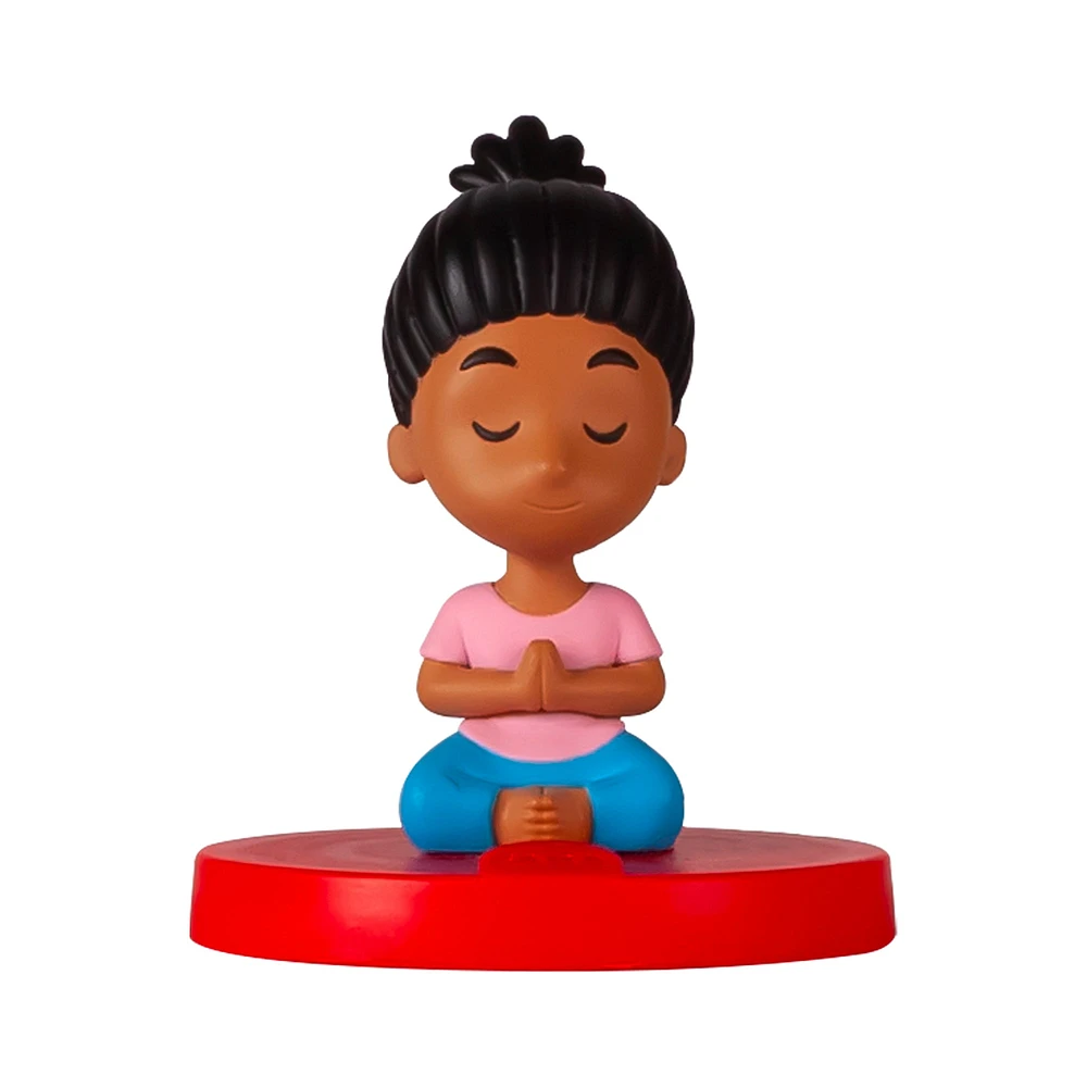 Audio Figurine - Yoga for Kids, French