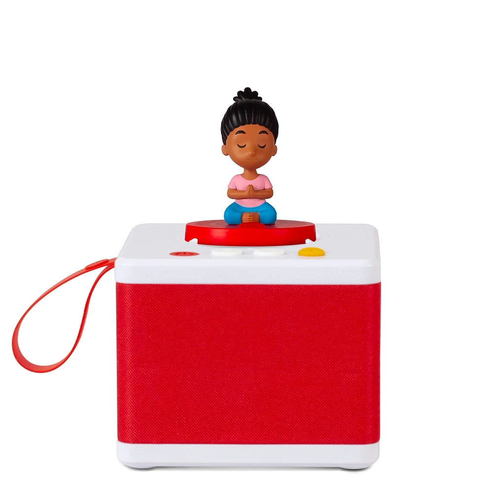 Audio Figurine - Yoga for Kids, French