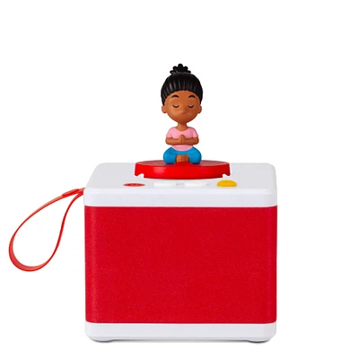 Audio Figurine - Yoga for Kids, French