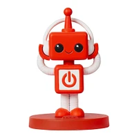 FABA•ME Audio Figurine - Red