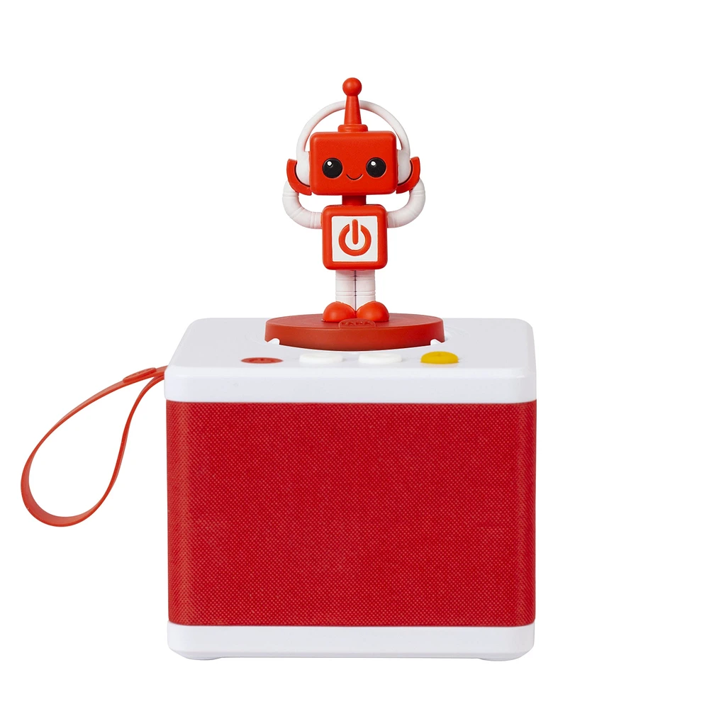 FABA•ME Audio Figurine - Red