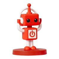 FABA•ME Audio Figurine - Red