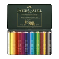 Ens. 36 crayons de couleur Polychromos