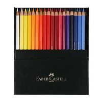 Box of 36 Polychromos coloured pencils