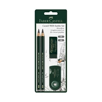 4-Piece Castell 9000 Jumbo Sketch Set