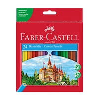 Pack Classic Coloured Pencils