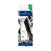 6-Pack Goldfaber Aqua Dual Markers
