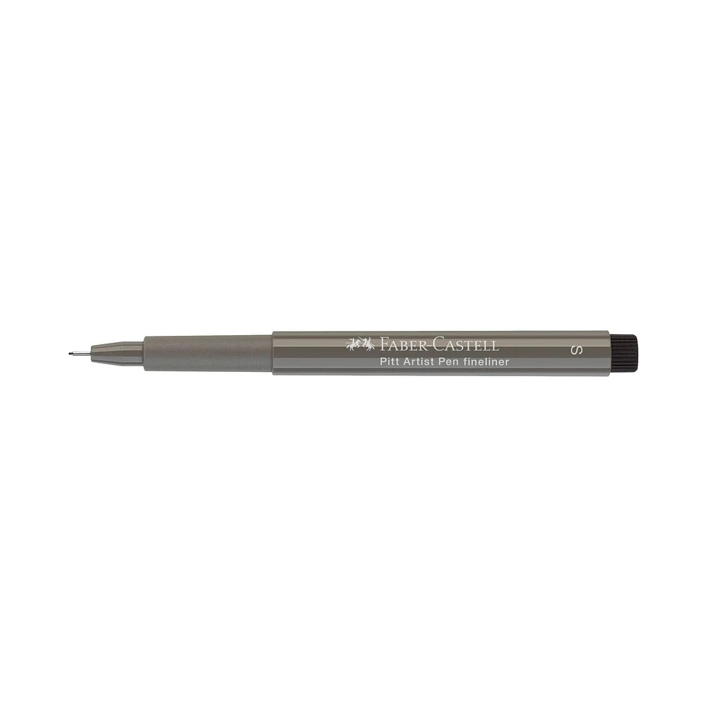 PITT Fine Artist Pen - S Pen, Warm Grey IV