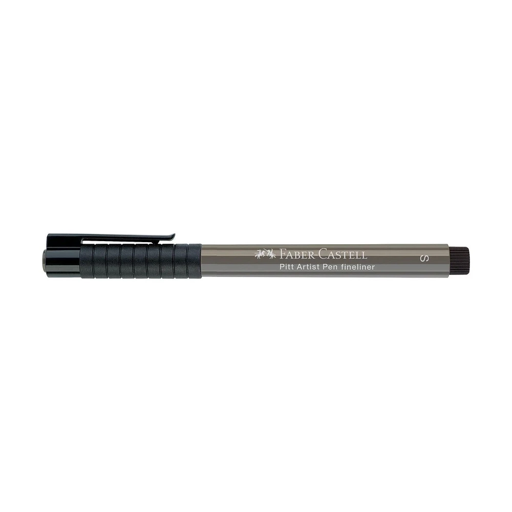 PITT Fine Artist Pen - S Pen, Warm Grey IV