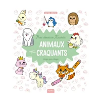 Mes dessins Kawaii: animaux - éd. française